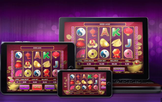 Innovative Features: Unleashing the Power of Online Slot Machines