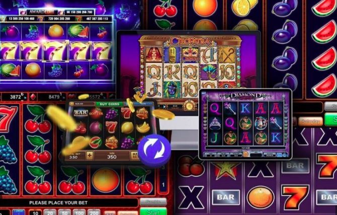 Unlocking the Excitement: Exploring the World of Online Slot Machines